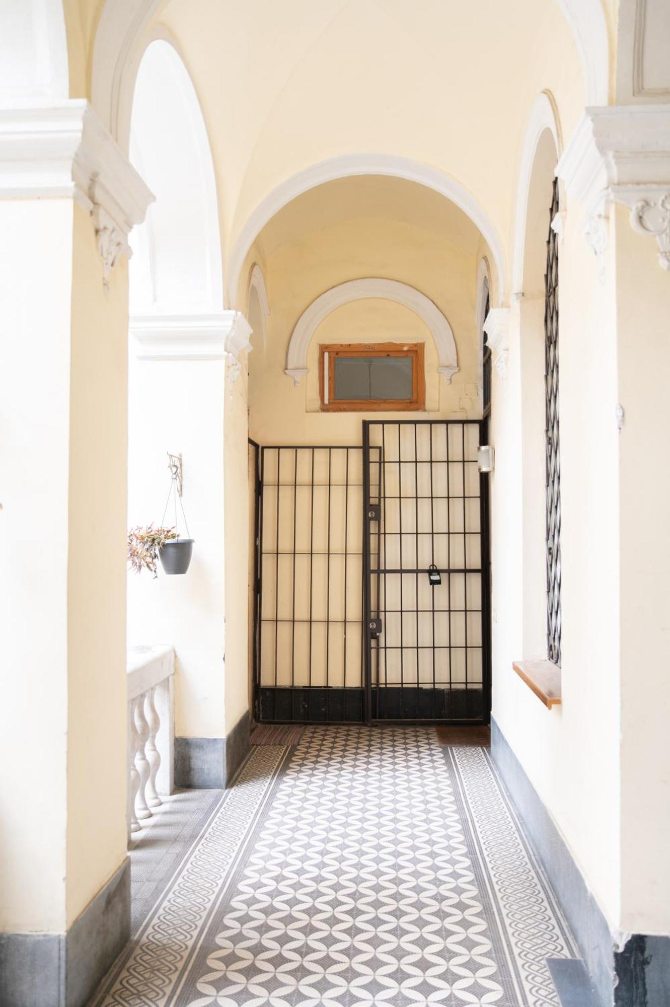 Ferienwohnung Danube Dwelling Akacfa 41 Budapest Exterior foto
